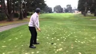 Exploding Golf Ball Prank