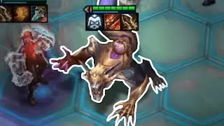 Enforcer RFC Warwick ist ein Monster. | TFT Set 13 Challenger Gameplay | Cyuaa