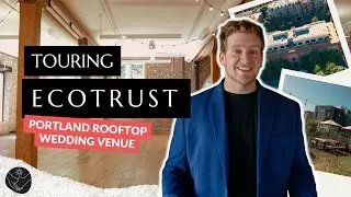 Touring Ecotrust | A Portland Pearl District Rooftop Wedding Venue