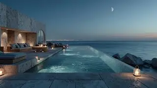Luxury Deep House Mix ~ Infinity Pool Afterhours Vibes | Melodic Night Chill