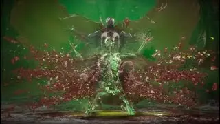Mortal Kombat 11 Spawn Fatality