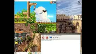 прохождение игры Супер корова 2008 14 серия