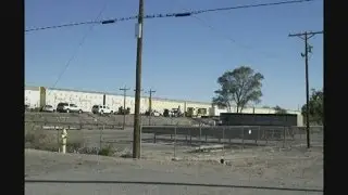Train strikes, kills man
