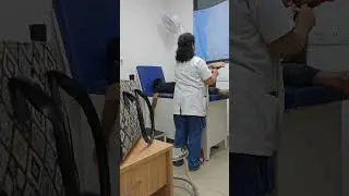 Day as physiotherapy student in clinical posting #shortsindia #shorts #physiotherapist