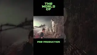 Pre- production in film