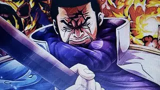 Fujitora & Whitebeard Pirates vs The New Fishman Pirates One Piece Pirate Warriors 3