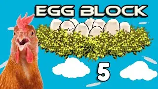 EggBlock - #5 - 3D PIR&Aacute;T NAKASHI - [Nakashi]