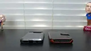 Чехол Verus Damda и Dandy Layer для S6 Edge