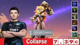 [DOTA 2] TSpirit.Collapse DAWNBREAKER [TEAM SPIRIT vs TEAM FALCONS] [EWC 2025]