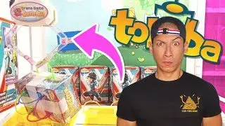 Mr.E.Claws Plays Toreba | Online UFO Catcher Crane Game