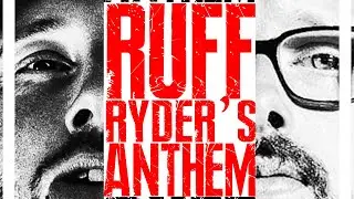Ruff Ryder's Anthem - DMX (Metal Cover)