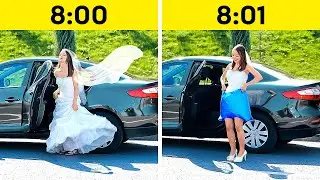 OS MELHORES TRUQUES PARA NOIVAS E NOIVOS INTELIGENTES NO DIA DO CASAMENTO