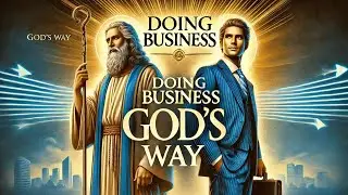 God, Business, and Prosperity: The Biblical Blueprint for Entrepreneurs