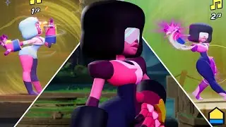 GARNET GOES BEAST MODE IN 2 VS 2! MultiVersus