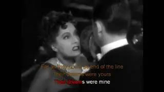 Sunset Blvd - Sunset Boulevard Karaoke (instrumental and lyrics)