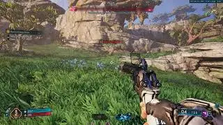 Borderlands 4 DLSS off on a 4090- 40 FPS