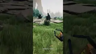 Satisfactory Shorts | First Iron Strike ⚙️😂