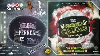 371. Lo Perrea - DJ Coca [Perreo Al Callao - El Mixtape]
