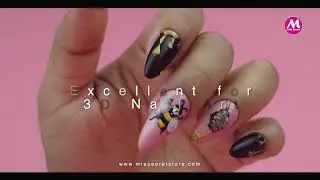 Gelux Gel Polish | Acrylic Nail Art Powders | Mia Secret