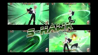 OP Voyage Chronicles: New UR Hero S-Hawk | Drew | Full gameplays Animation | Test Impel Down