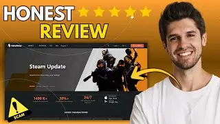 Обзор HaloSkins.com (2025): законный рынок CS2 или рискованная сделка?