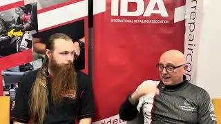 Detailing Summit Hull With Ashley Todd - www.DetailingSummit.com