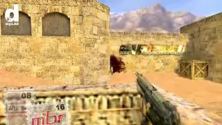 Counter Strike 1.6 mibr European Tour