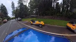 Mount Glorious Road Trip: Breakfast at Mount Glorious Cafe: Cedar Creek Swimming Holes