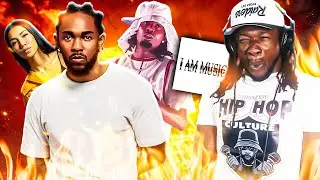 KENDRICK LAMAR IS A HIT MAKER! Playboi Carti - BACKD00R (REACTION)