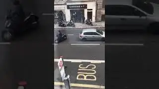 London day light robbery - jewellery shop - Chronext