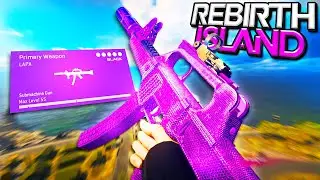 70 KILLS w/ the LAPA on REBIRTH ISLAND! 😈 (Rebirth Island Warzone)