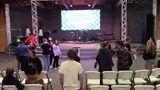 Encounter Youth GB Live Stream
