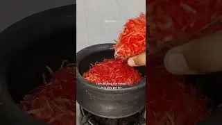 #gajarkahalwa #carrothalwa #vegan #indiansweetrecipe #plantbased #gajarhalwa #recipe #viral #trend