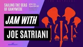 Jam with Joe Satriani 