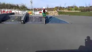 Feeble das kingrail