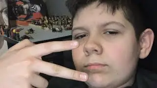 Intro to Branch Humbyrd&rsquo;s new WWE Figure and Hacker channel 01/10/2023