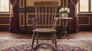 Timeless Tales: A Live Look at British Craftsmanship Description