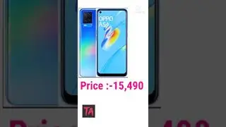 Oppo A54 Review & First look | 13Mp | 5000mAh | Oppo ka best smartphone Ever | #Oppo | #Shorts