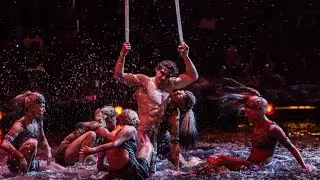Inside La Perle By Dragone Dubai l Exclusive Interview