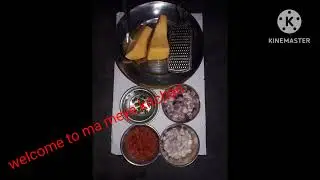 kumro bara recipi