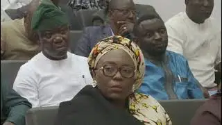 Gov Mutfwang's 2nd Media Parley 