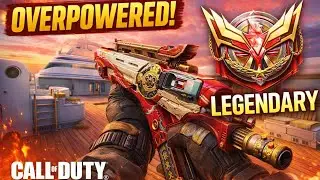 VMP GOES CRAZY 🔥 | HIJACKED RANKED TDM (CODM)