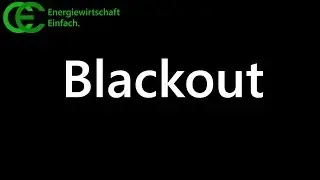 Blackout! Was passiert im Stromnetz?