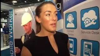 Mobile Workforce and Cloud CRM Solutions at Service Expo 2016