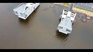 Huizen // Netherland // Dji Mini 2 // Test