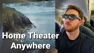 The RayNeo Air 2s is a Personal Home Theater System
