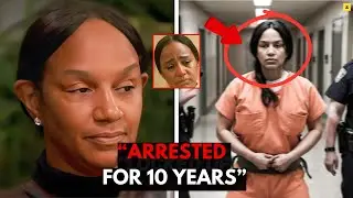 Jackie Christie Faces 10 Years In Prison After $300M Court Ruling