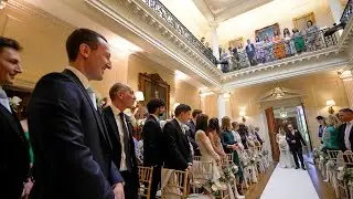 Jake & Elisa | Hedsor House | Luxury Wedding Film
