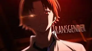 Ayanokoji edit - Transgender
