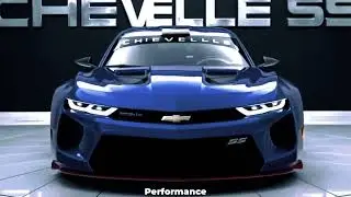 The Legendary Chevy Chevelle Returns &ndash; Classic SS Power Reimagined